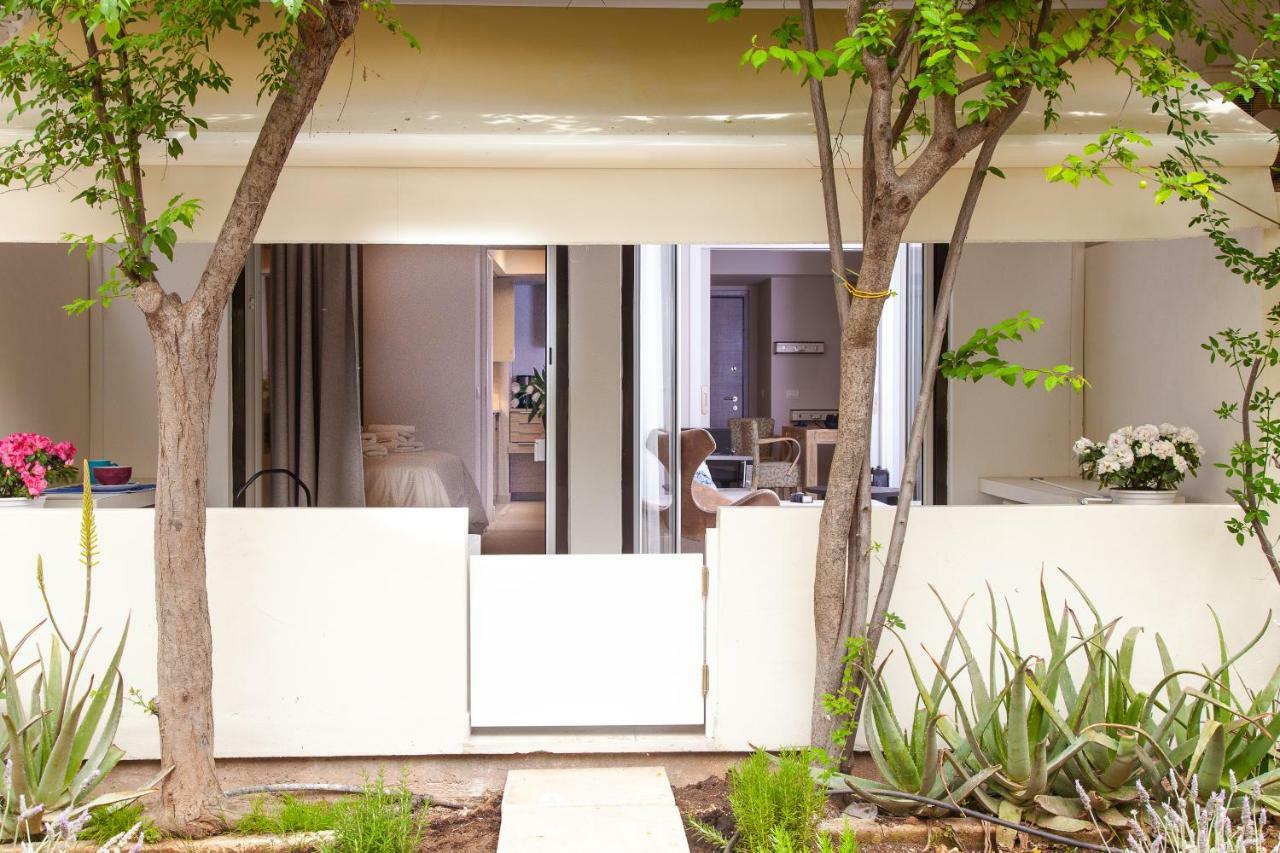 Sweet Suite Flora In Vouliagmeni アテネ エクステリア 写真