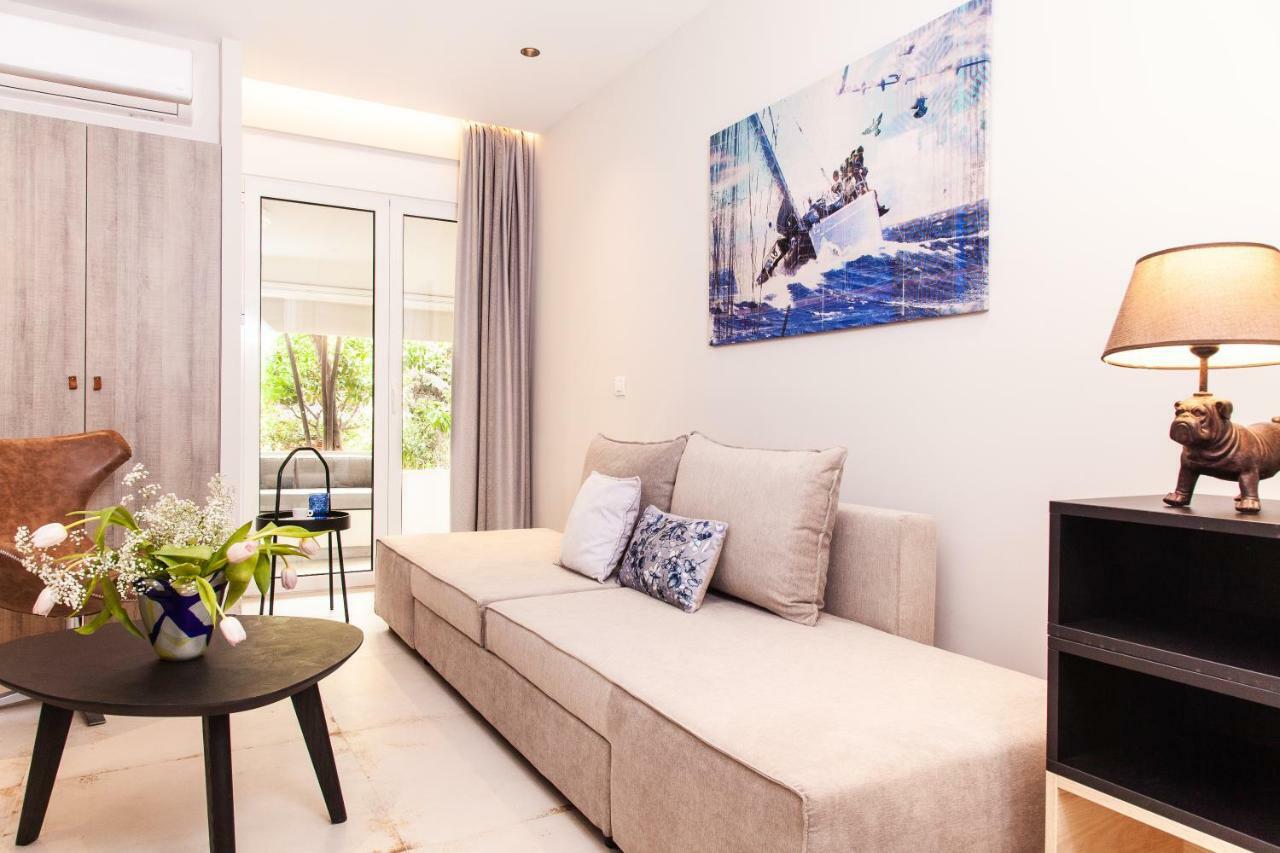 Sweet Suite Flora In Vouliagmeni アテネ エクステリア 写真