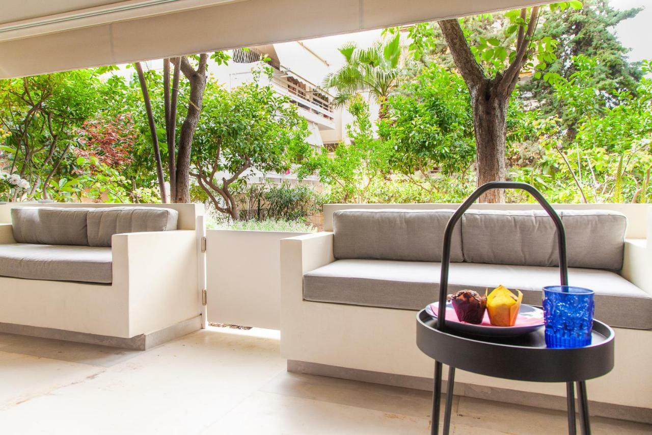 Sweet Suite Flora In Vouliagmeni アテネ エクステリア 写真