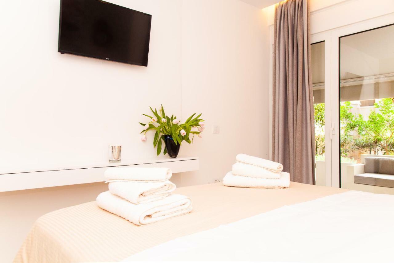 Sweet Suite Flora In Vouliagmeni アテネ エクステリア 写真