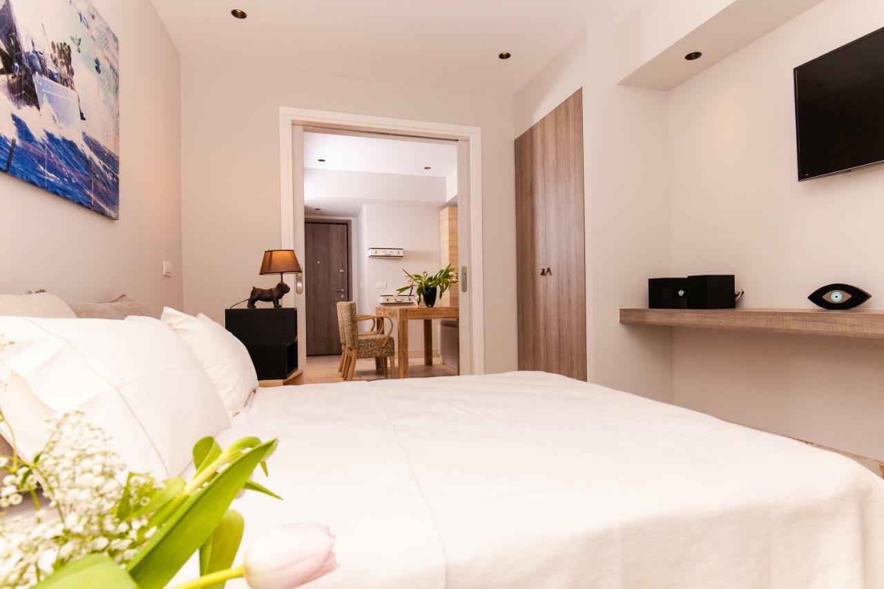 Sweet Suite Flora In Vouliagmeni アテネ エクステリア 写真