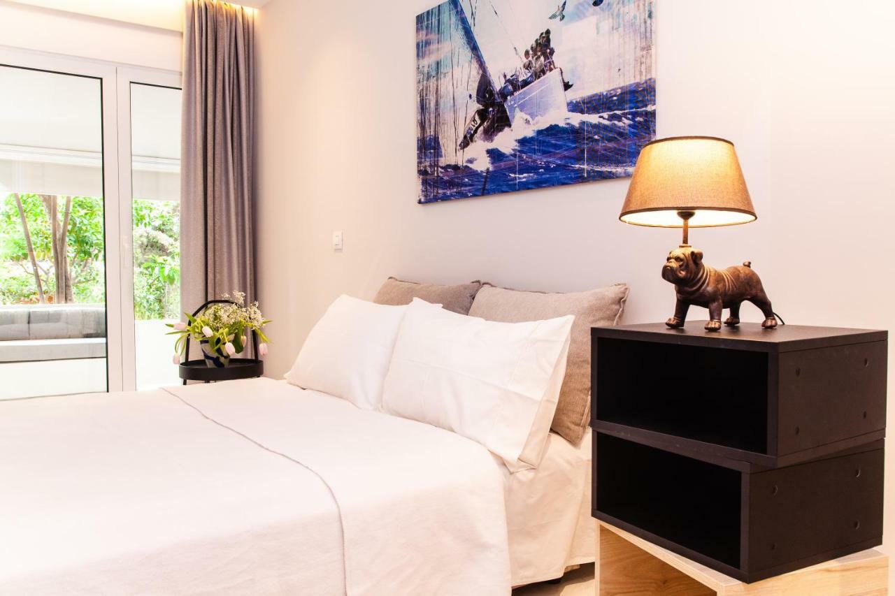 Sweet Suite Flora In Vouliagmeni アテネ エクステリア 写真