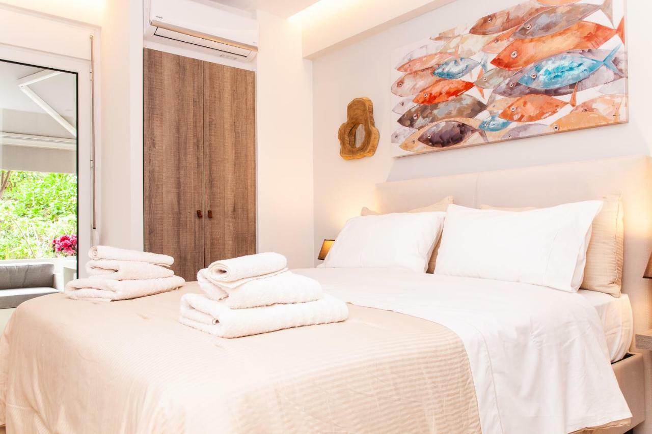 Sweet Suite Flora In Vouliagmeni アテネ エクステリア 写真