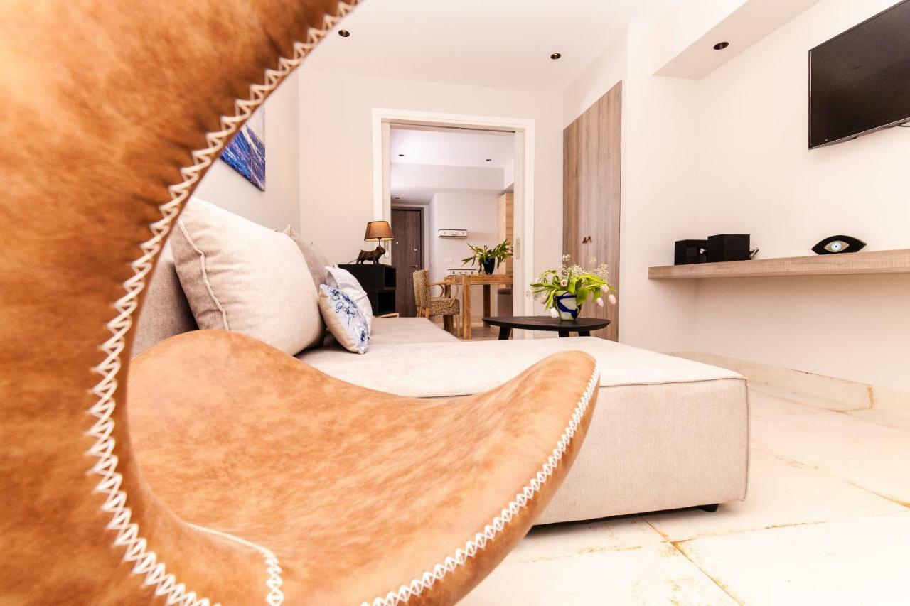 Sweet Suite Flora In Vouliagmeni アテネ エクステリア 写真