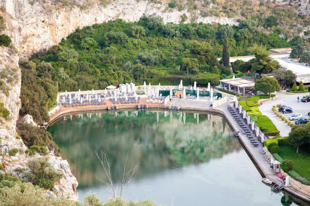 Sweet Suite Flora In Vouliagmeni アテネ エクステリア 写真