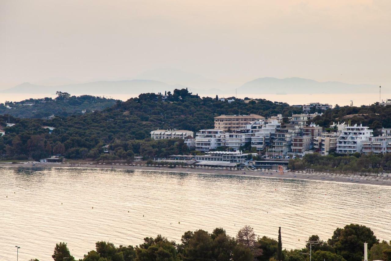 Sweet Suite Flora In Vouliagmeni アテネ エクステリア 写真