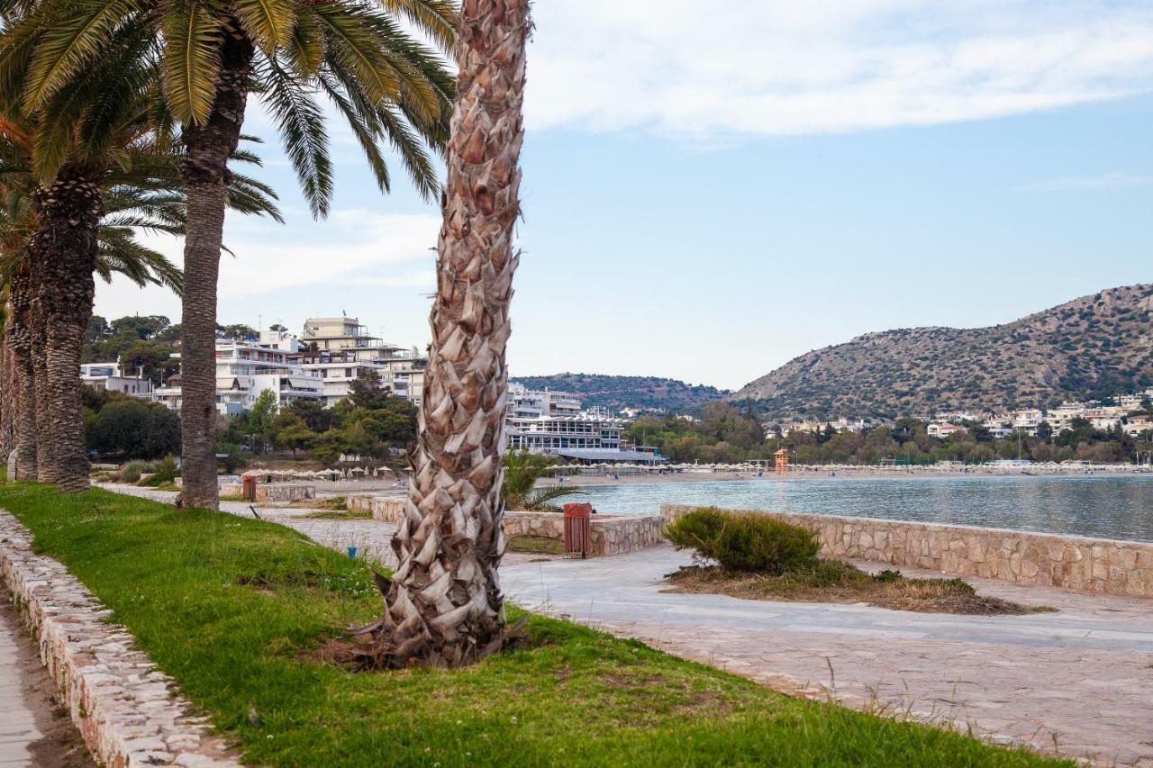 Sweet Suite Flora In Vouliagmeni アテネ エクステリア 写真