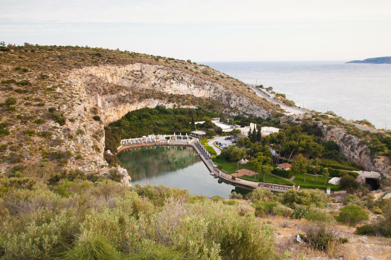 Sweet Suite Flora In Vouliagmeni アテネ エクステリア 写真